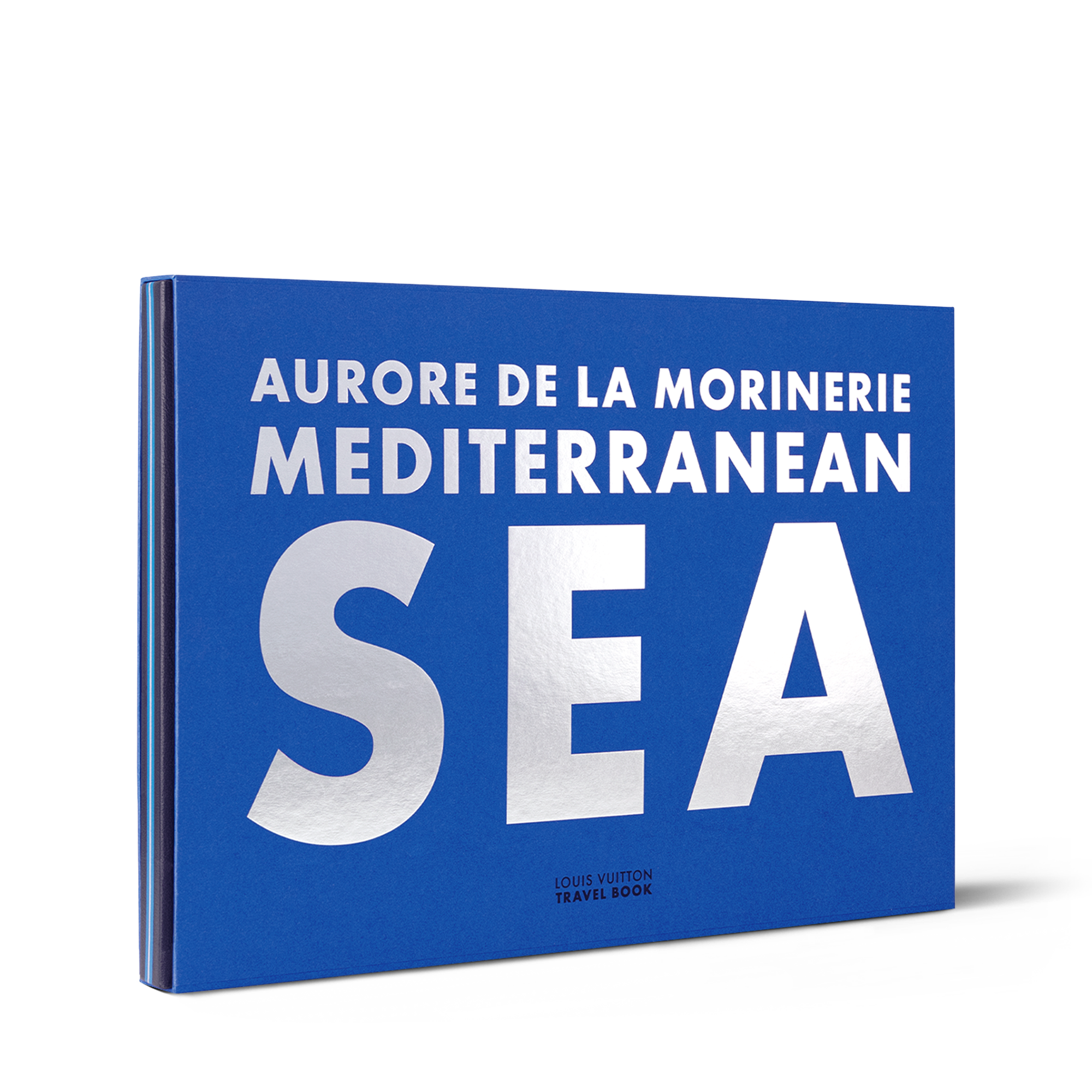 Travel Book Mar Mediterraneo, Artist