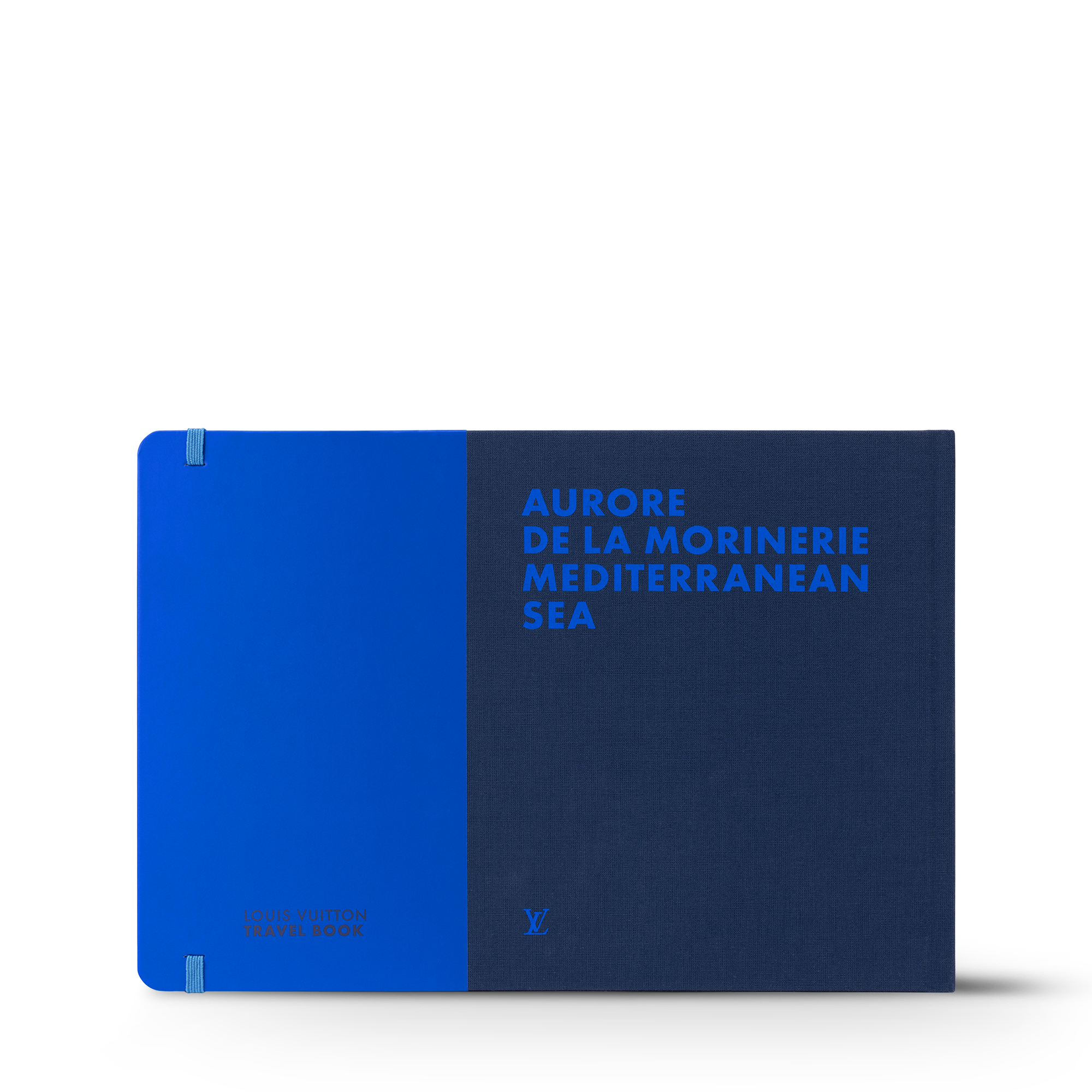 Travel Book Mar Mediterraneo di Aurore de Morinerie  Bauli, Viaggio e Casa Libri Travel Book | LOUIS VUITTON (Zoom prodotto)