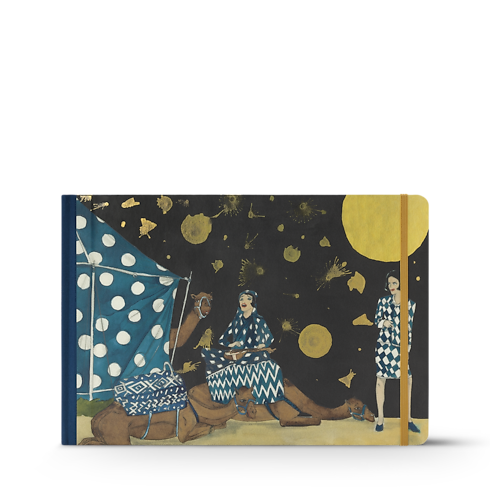 Travel Book Marocco Bauli, Viaggio e Casa Libri Travel Book | LOUIS VUITTON (Zoom prodotto)