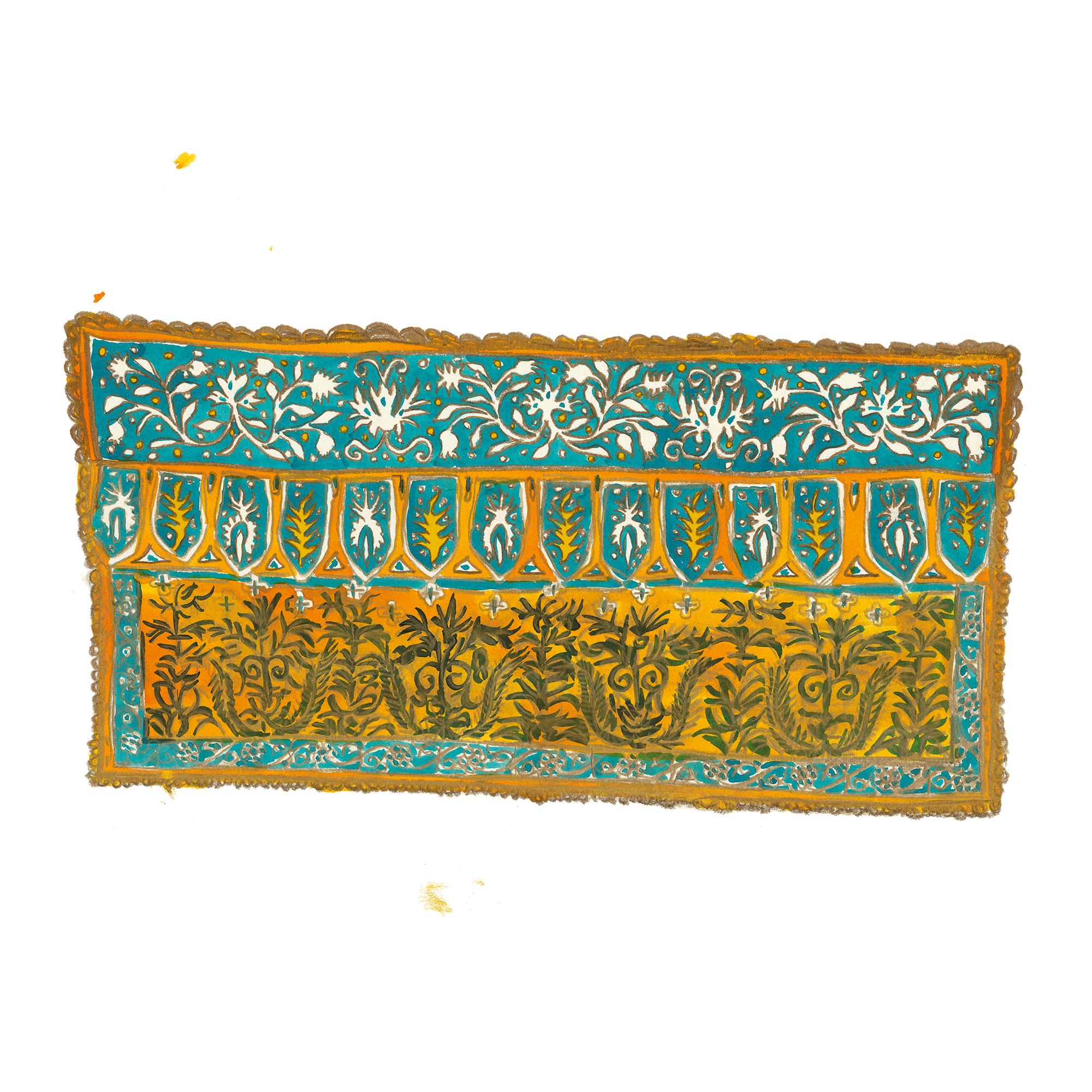Travel Book Marocco, Artist