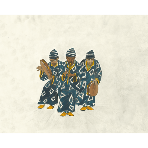 Travel Book Marocco, Artist's Edition Bauli, Viaggio e Casa Libri Travel Book | LOUIS VUITTON (Zoom prodotto)