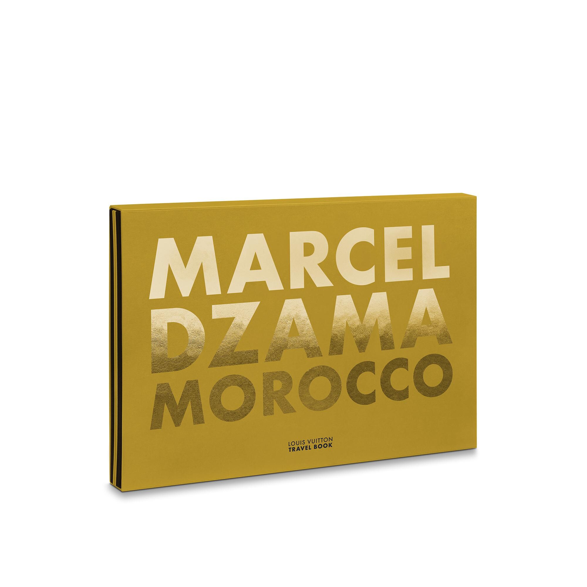 Travel Book Marocco, Artist