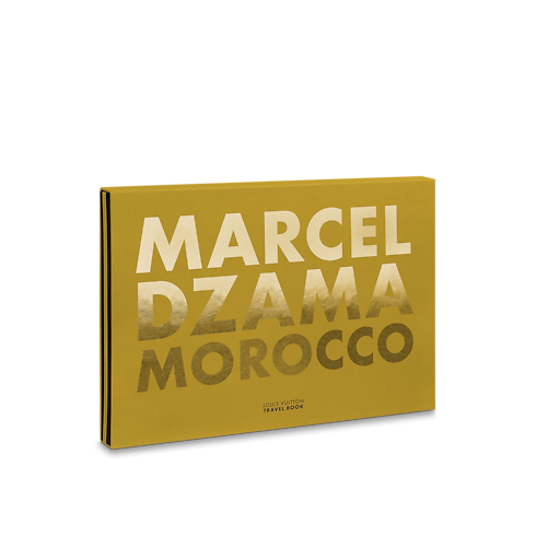Travel Book Marocco, Artist's Edition Bauli, Viaggio e Casa Libri Travel Book | LOUIS VUITTON (Zoom prodotto)