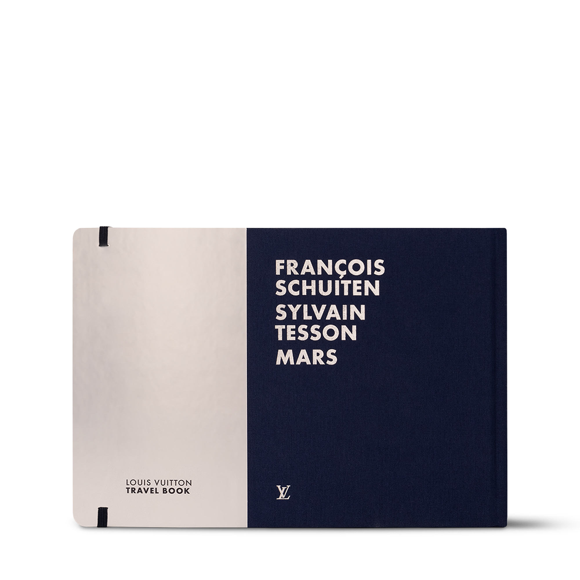 Travel Book Marte, versione francese  Bauli, Viaggio e Casa Libri Travel Book | LOUIS VUITTON (Zoom prodotto)