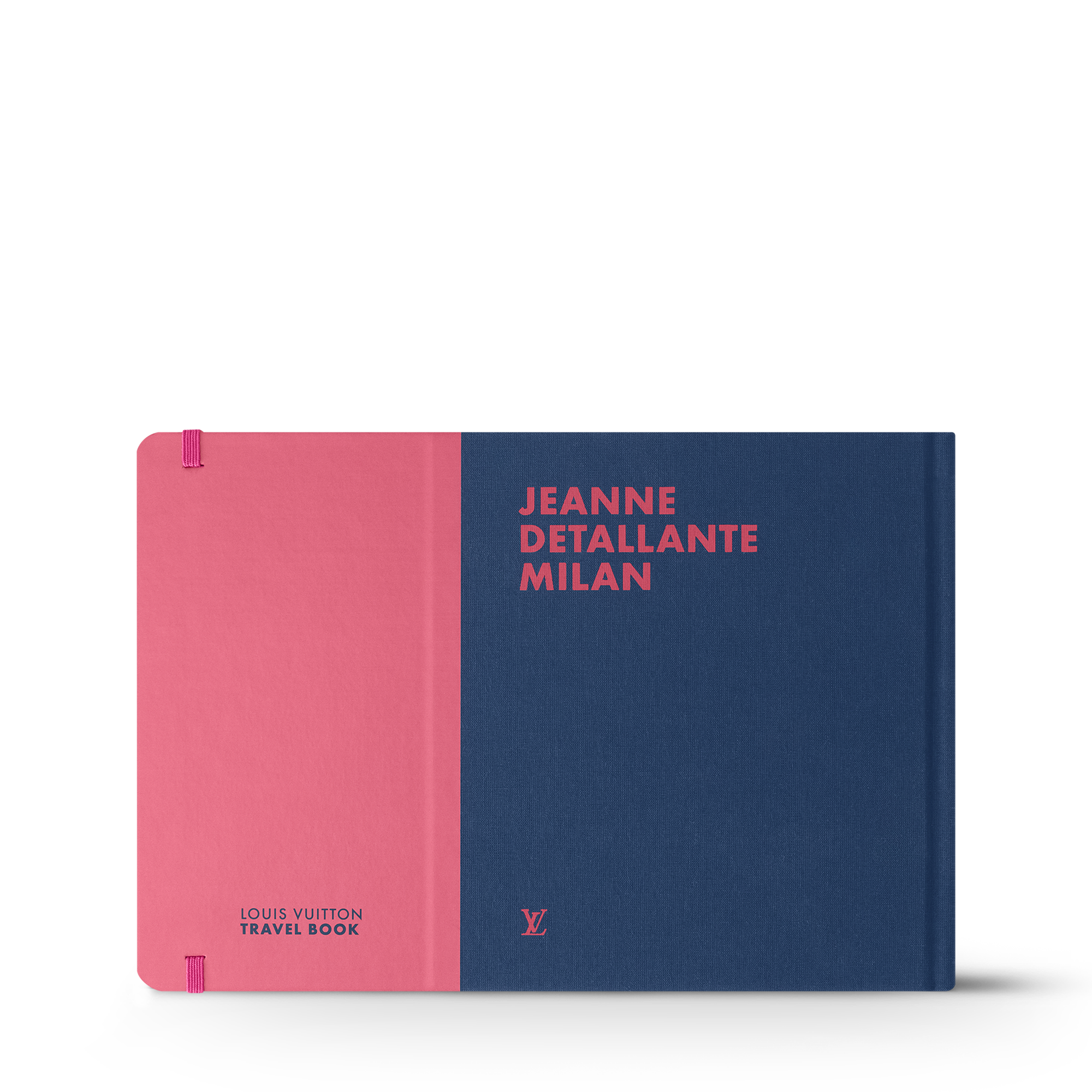 Travel Book Milano  Bauli, Viaggio e Casa Libri Travel Book | LOUIS VUITTON (Zoom prodotto)