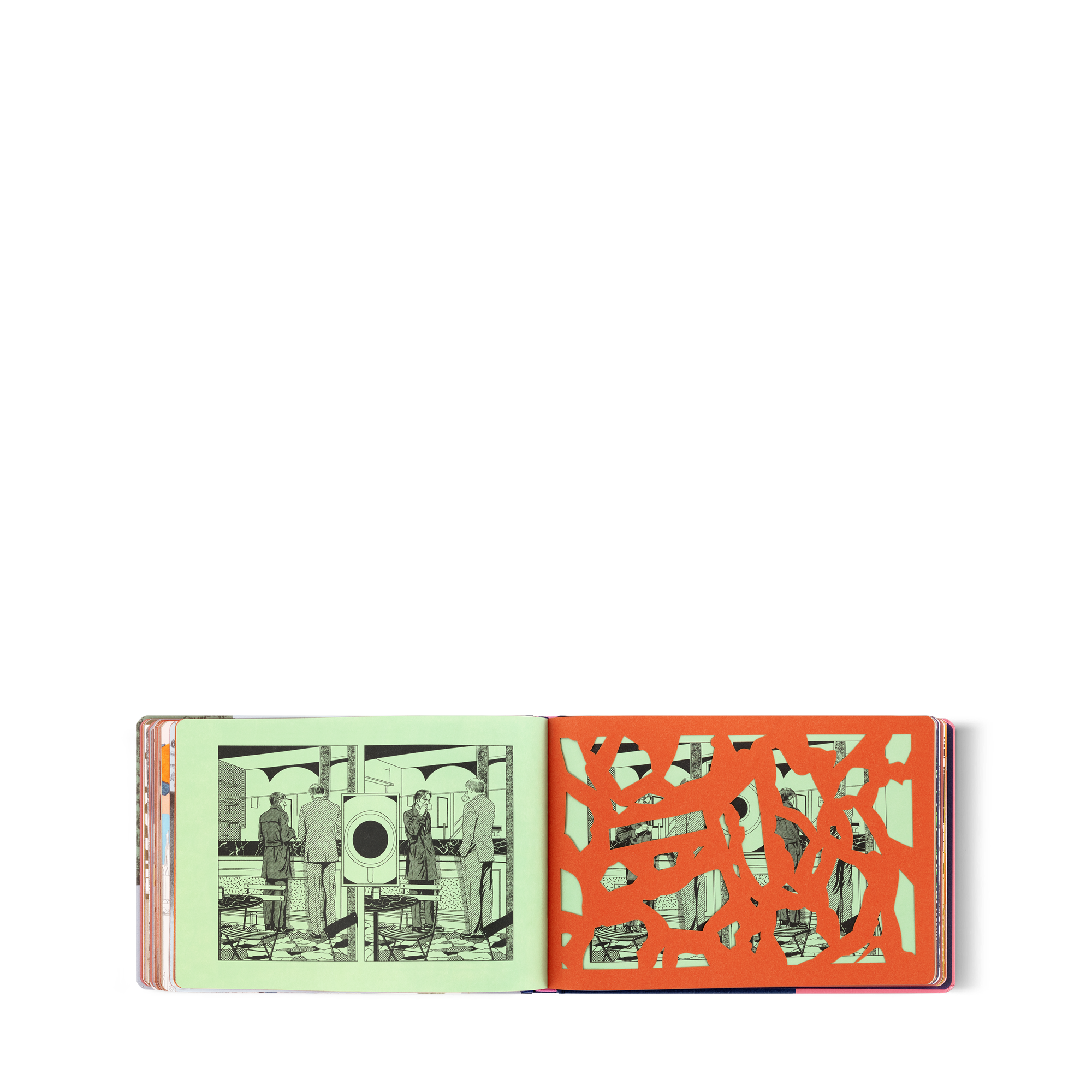Travel Book Milano  Bauli, Viaggio e Casa Libri Travel Book | LOUIS VUITTON (Zoom prodotto)