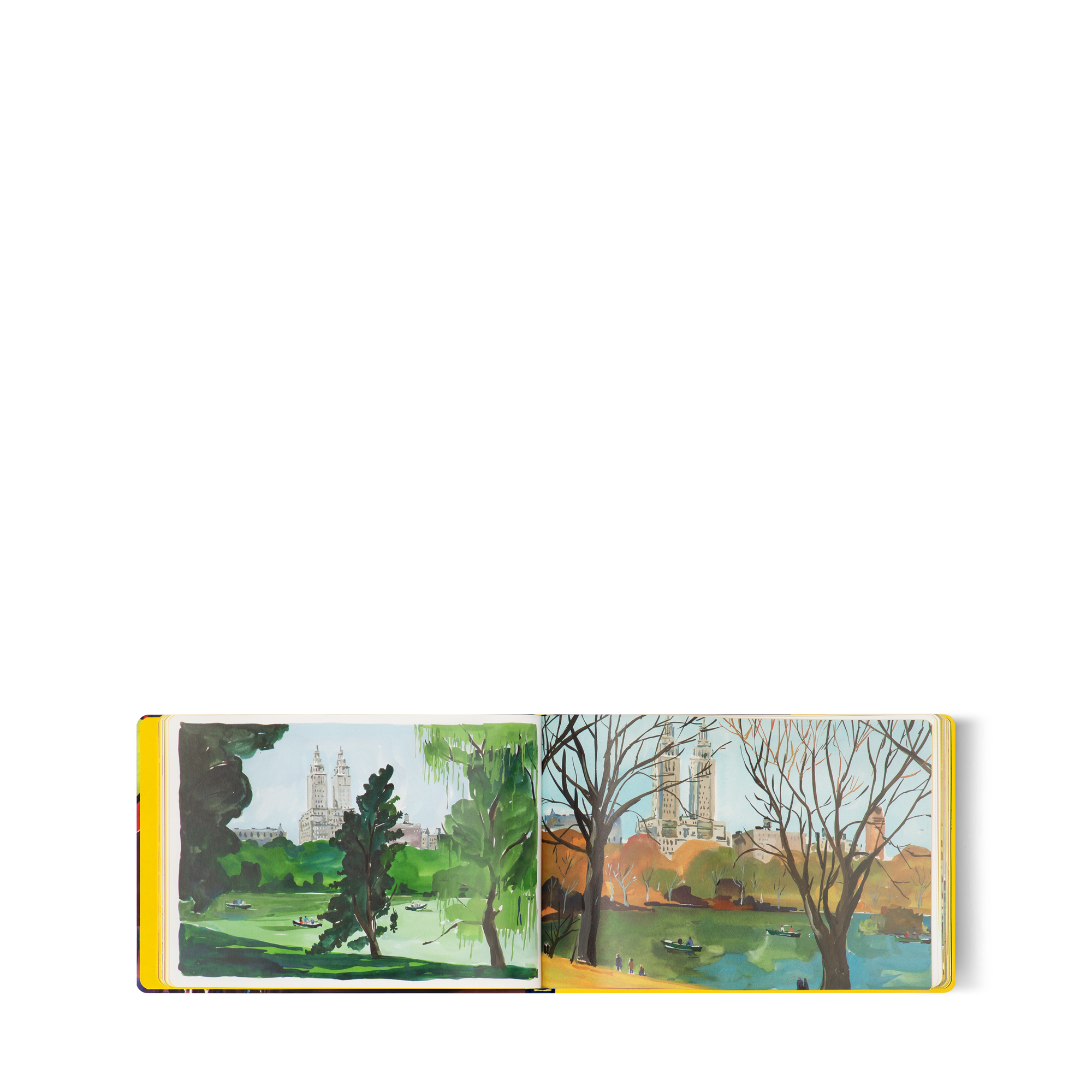 Travel Book New York  Bauli, Viaggio e Casa Libri Travel Book | LOUIS VUITTON (Zoom prodotto)