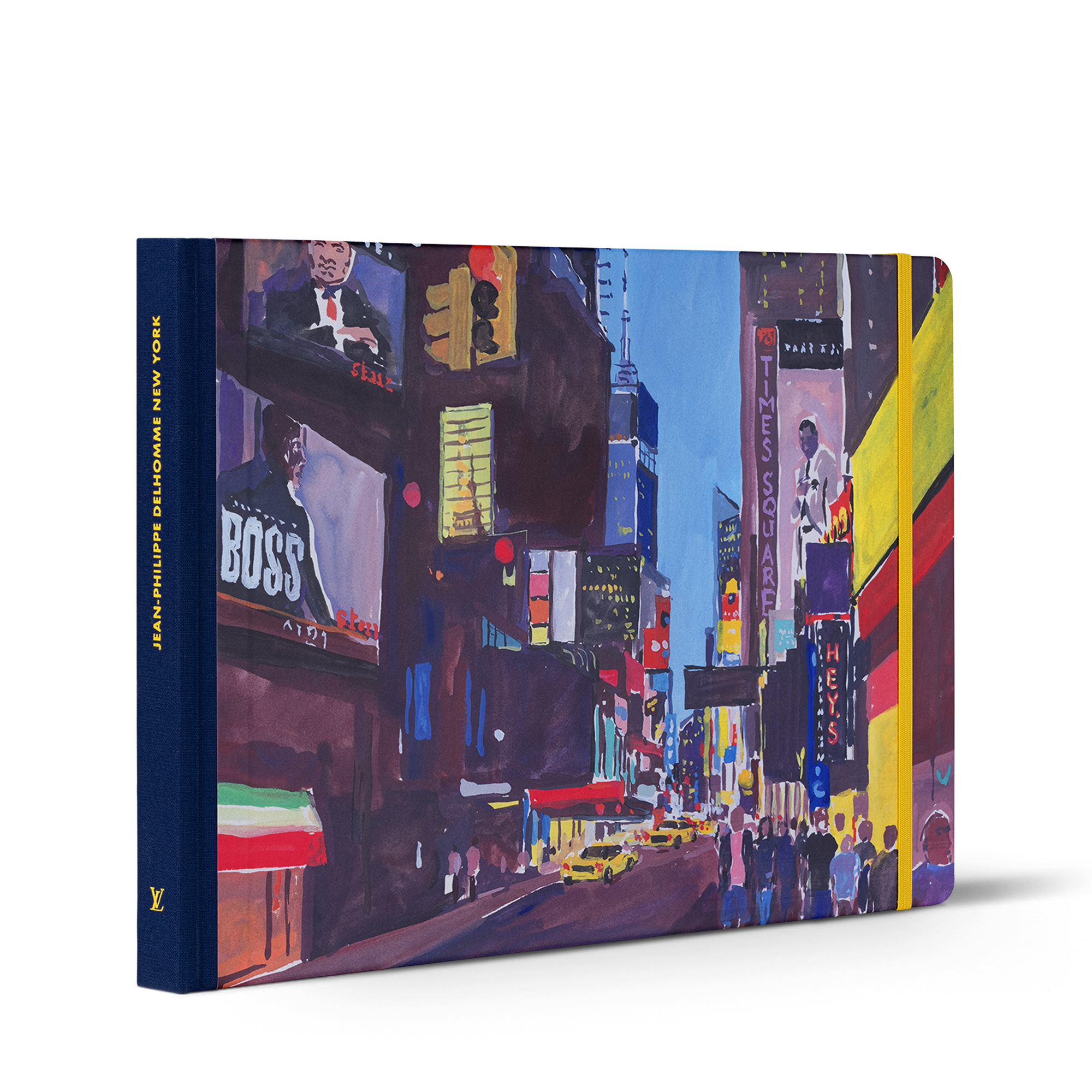 Travel Book New York  Bauli, Viaggio e Casa Libri Travel Book | LOUIS VUITTON (Zoom prodotto)