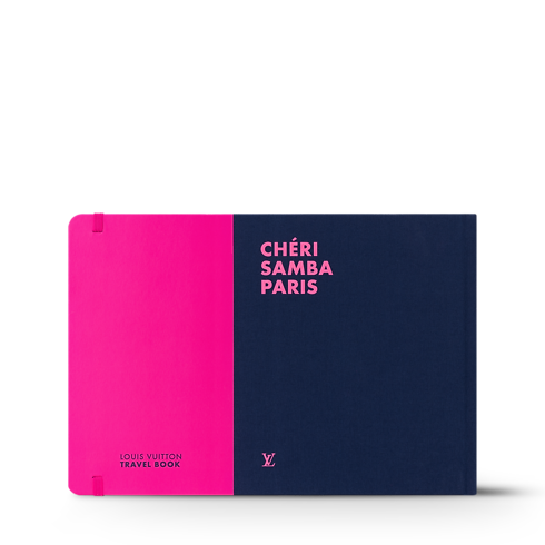 Travel Book Parigi Bauli, Viaggio e Casa Libri Travel Book | LOUIS VUITTON (Zoom prodotto)