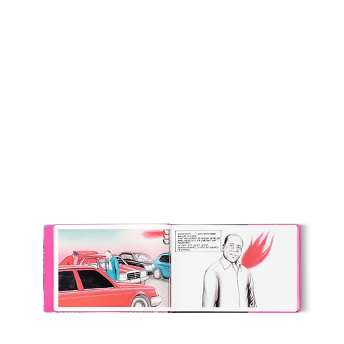 Travel Book Parigi Bauli, Viaggio e Casa Libri Travel Book | LOUIS VUITTON (Zoom prodotto)