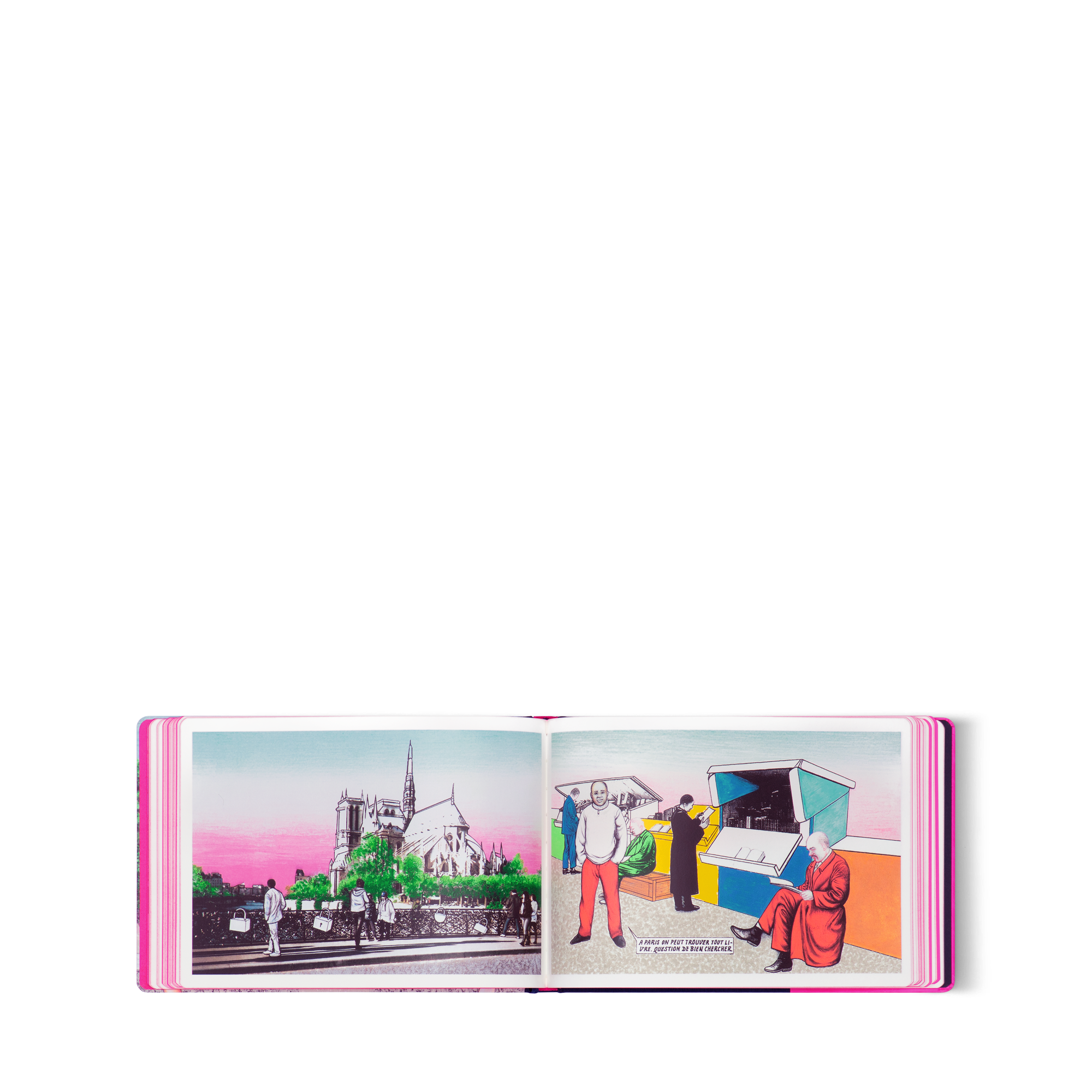 Travel Book Parigi  Bauli, Viaggio e Casa Libri Travel Book | LOUIS VUITTON (Zoom prodotto)