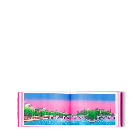 Travel Book Parigi Bauli, Viaggio e Casa Libri Travel Book | LOUIS VUITTON (Zoom prodotto)