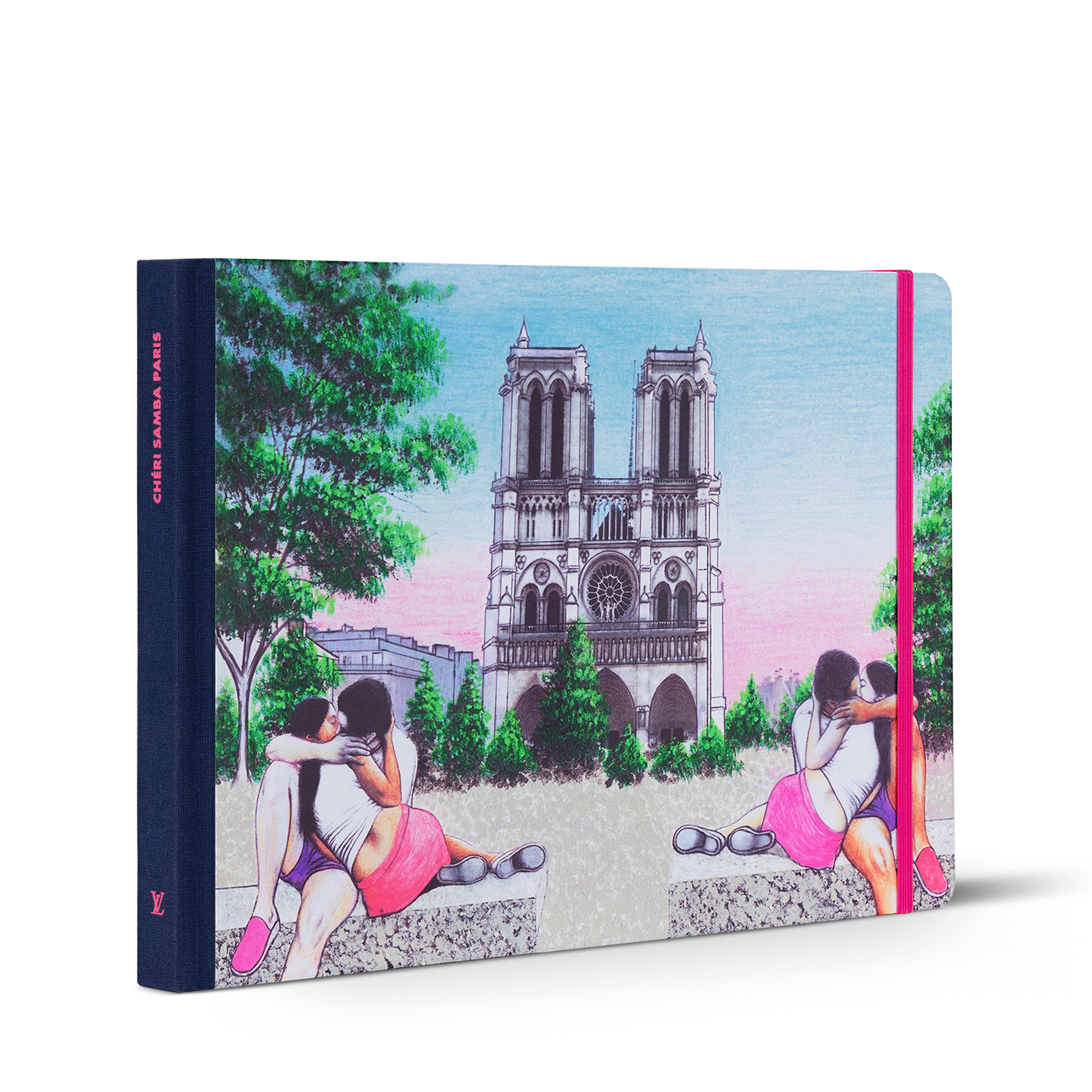 Travel Book Parigi  Bauli, Viaggio e Casa Libri Travel Book | LOUIS VUITTON (Zoom prodotto)