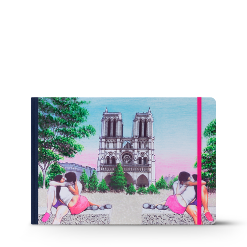 Travel Book Parigi Bauli, Viaggio e Casa Libri Travel Book | LOUIS VUITTON (Zoom prodotto)