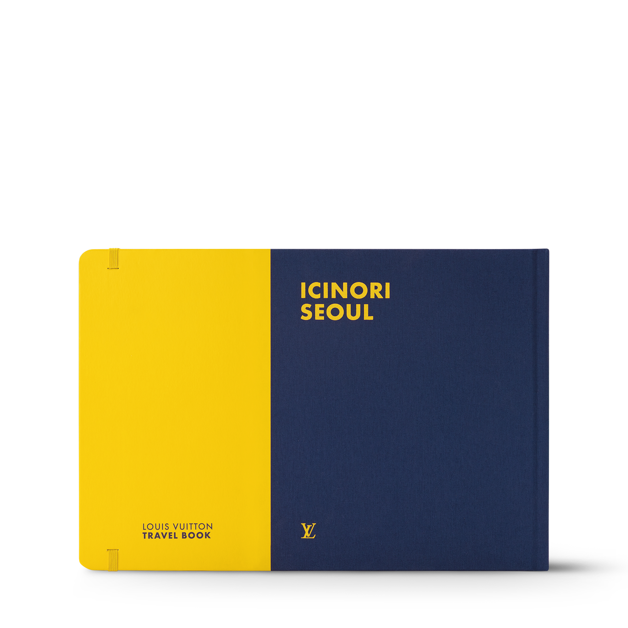 Travel Book Seul  Bauli, Viaggio e Casa Libri Travel Book | LOUIS VUITTON (Zoom prodotto)