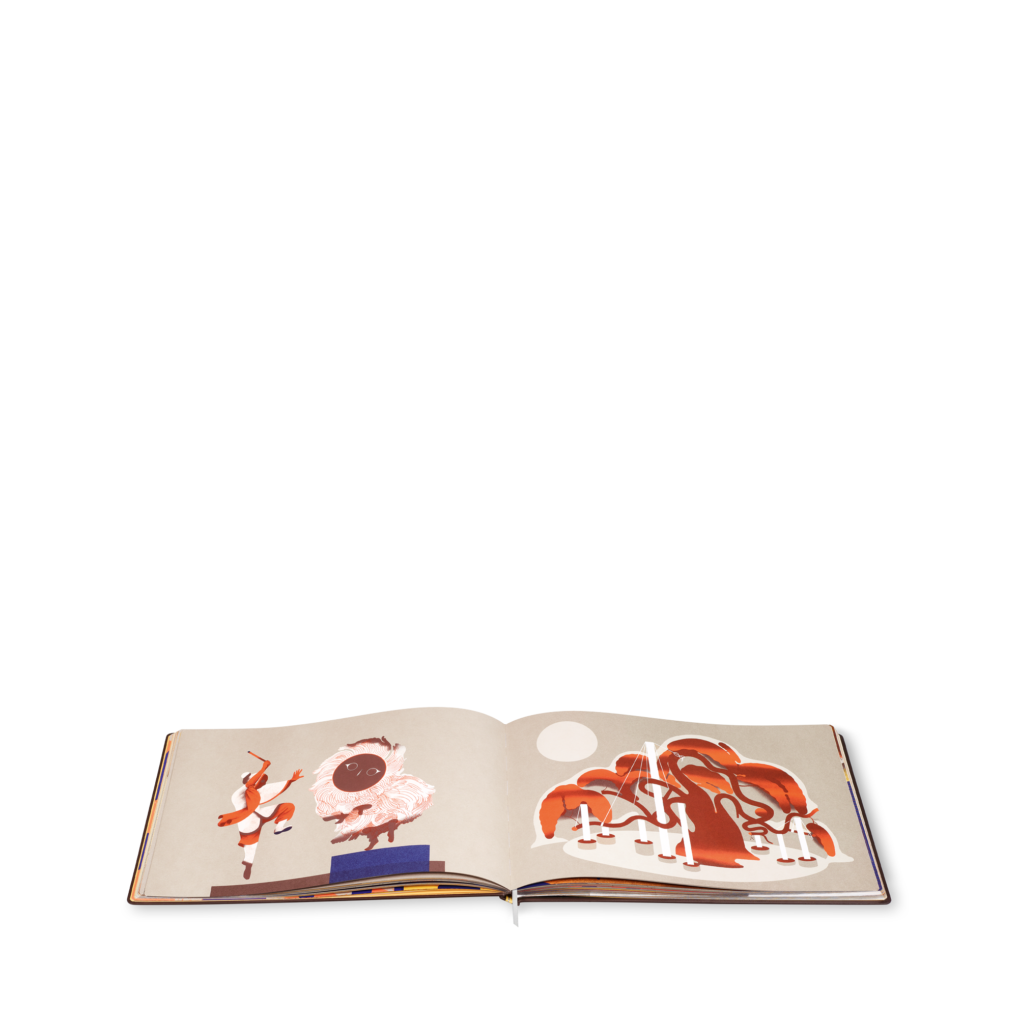Travel Book Seul, Artist