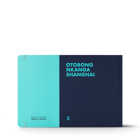 Travel Book Shanghai Bauli, Viaggio e Casa Libri Travel Book | LOUIS VUITTON (Zoom prodotto)