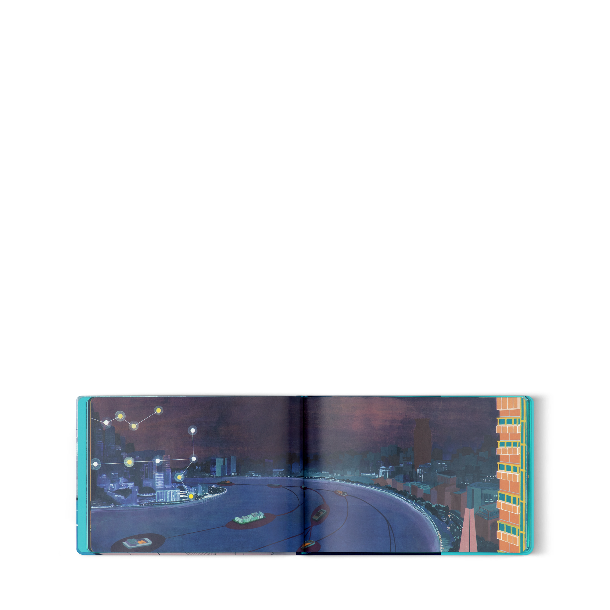 Travel Book Shanghai  Bauli, Viaggio e Casa Libri Travel Book | LOUIS VUITTON (Zoom prodotto)