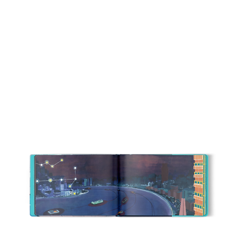 Travel Book Shanghai Bauli, Viaggio e Casa Libri Travel Book | LOUIS VUITTON (Zoom prodotto)