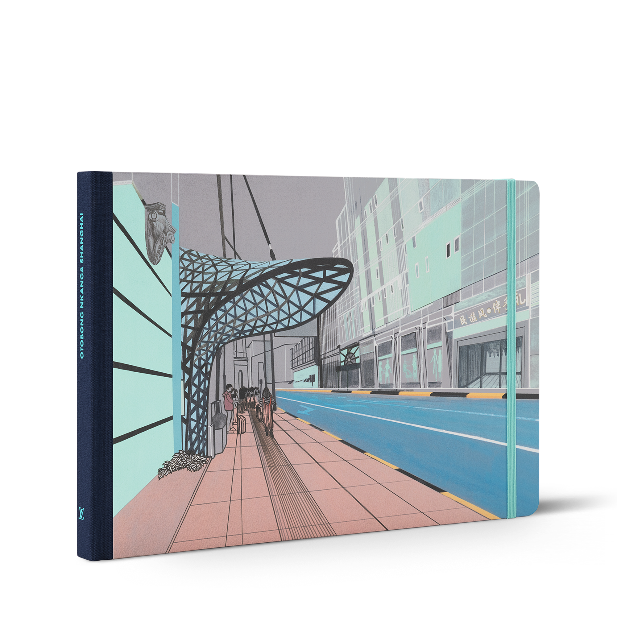 Travel Book Shanghai  Bauli, Viaggio e Casa Libri Travel Book | LOUIS VUITTON (Zoom prodotto)