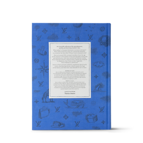 Travellers' Tales Bags Unpacked Bauli, Viaggio e Casa Libri Libri dalla copertina rigida | LOUIS VUITTON (Zoom prodotto)