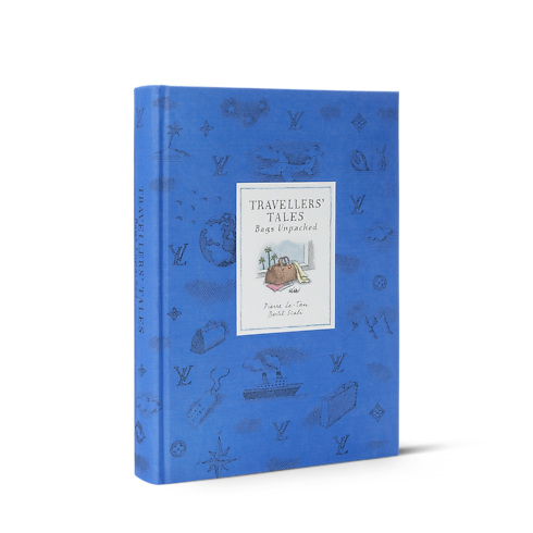 Travellers' Tales Bags Unpacked Bauli, Viaggio e Casa Libri Libri dalla copertina rigida | LOUIS VUITTON (Zoom prodotto)