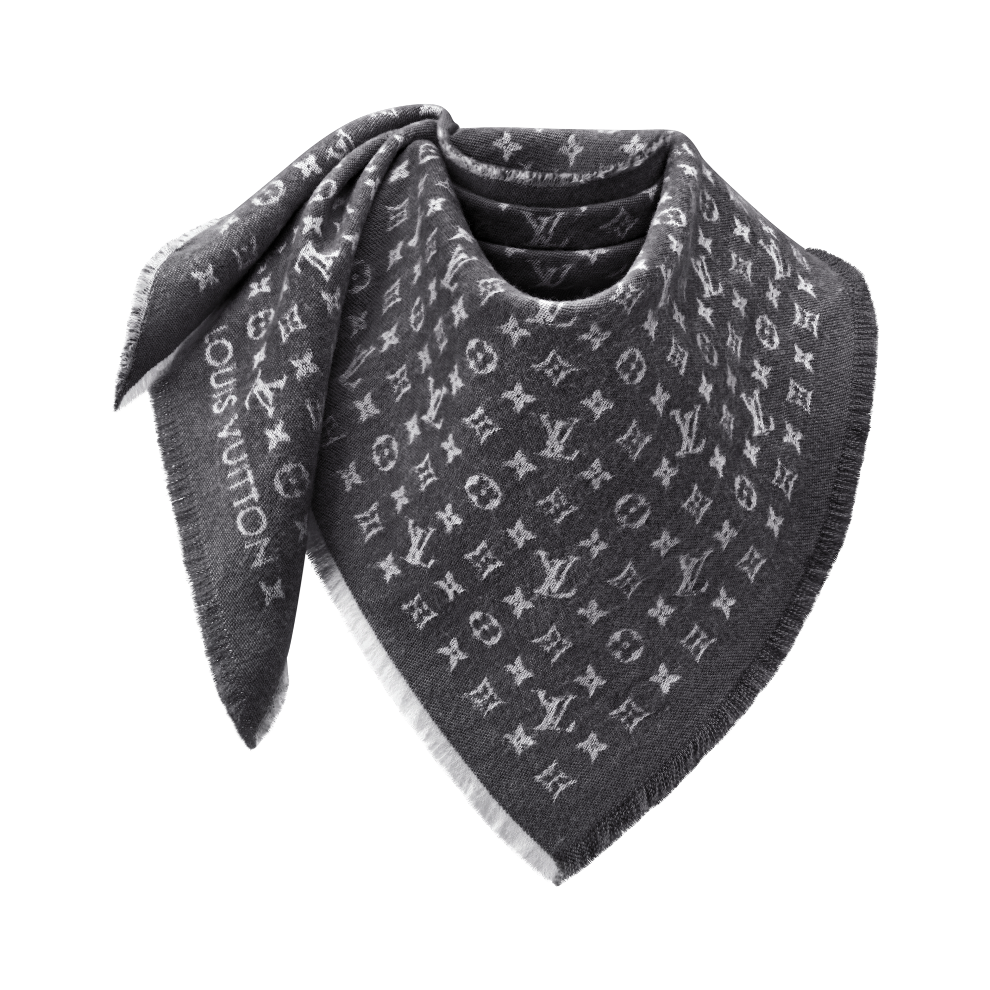 Triangolo The Favorite S00 Donna Accessori Scialli e Stole | LOUIS VUITTON (Zoom prodotto)