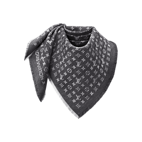 Triangolo The Favorite S00 Donna Accessori Scialli | LOUIS VUITTON (Zoom prodotto)