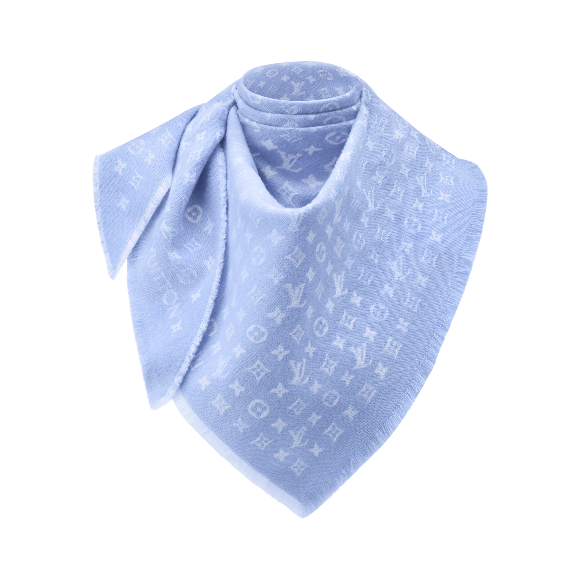Triangolo The Favorite S00 Donna Accessori Scialli e Stole | LOUIS VUITTON (Zoom prodotto)