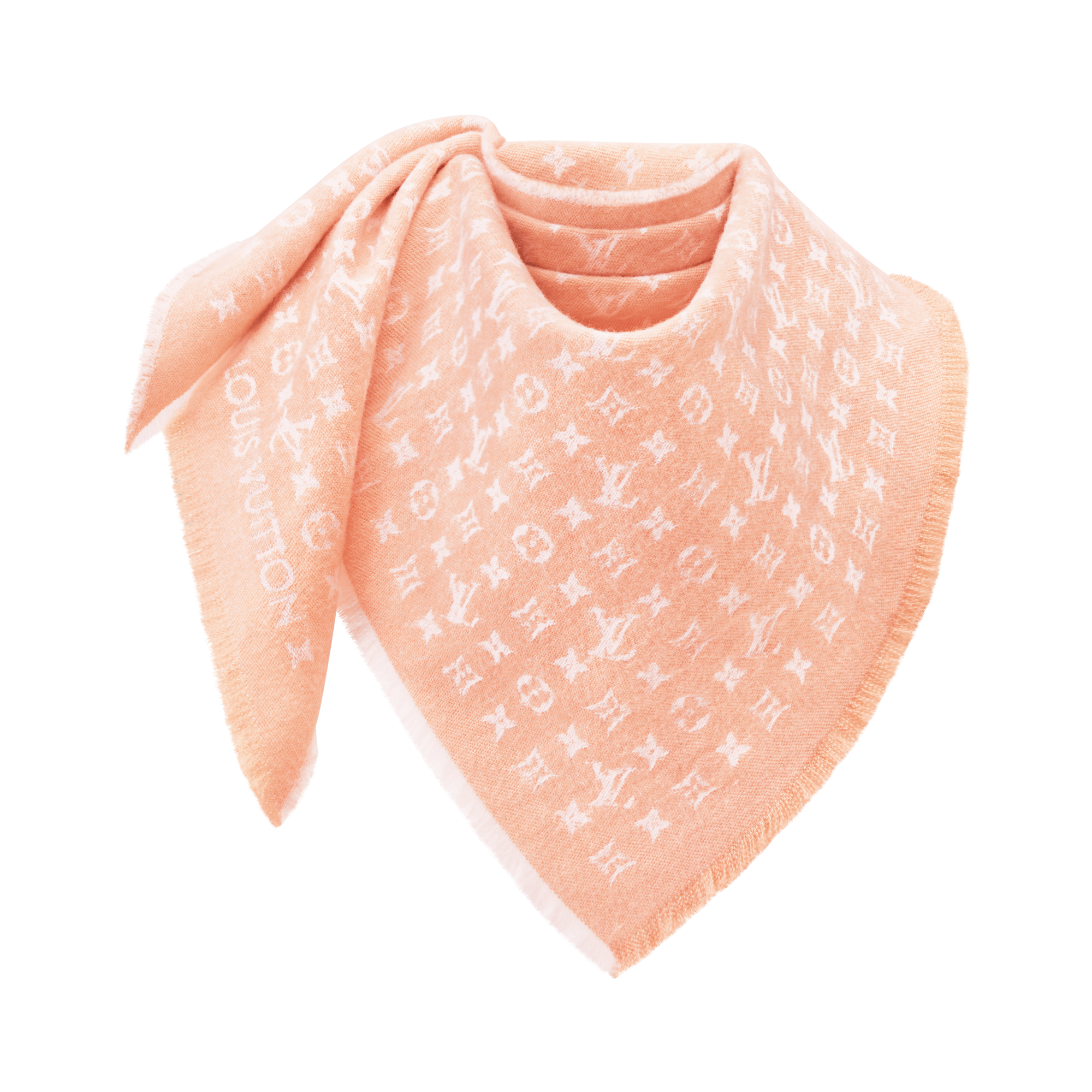 Triangolo The Favorite S00 Donna Accessori Scialli e Stole | LOUIS VUITTON (Zoom prodotto)