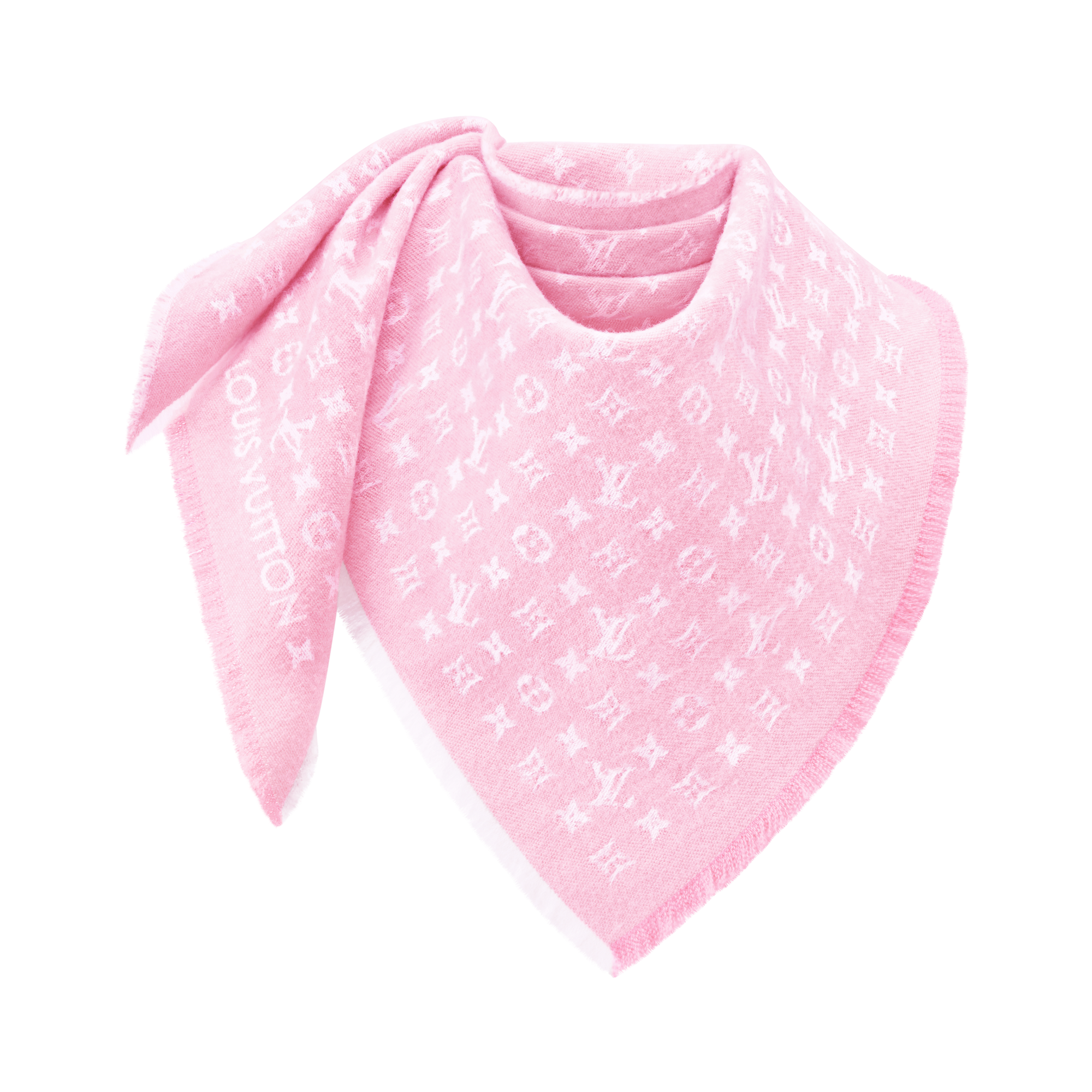 Triangolo The Favorite S00 Donna Accessori Scialli e Stole | LOUIS VUITTON (Zoom prodotto)