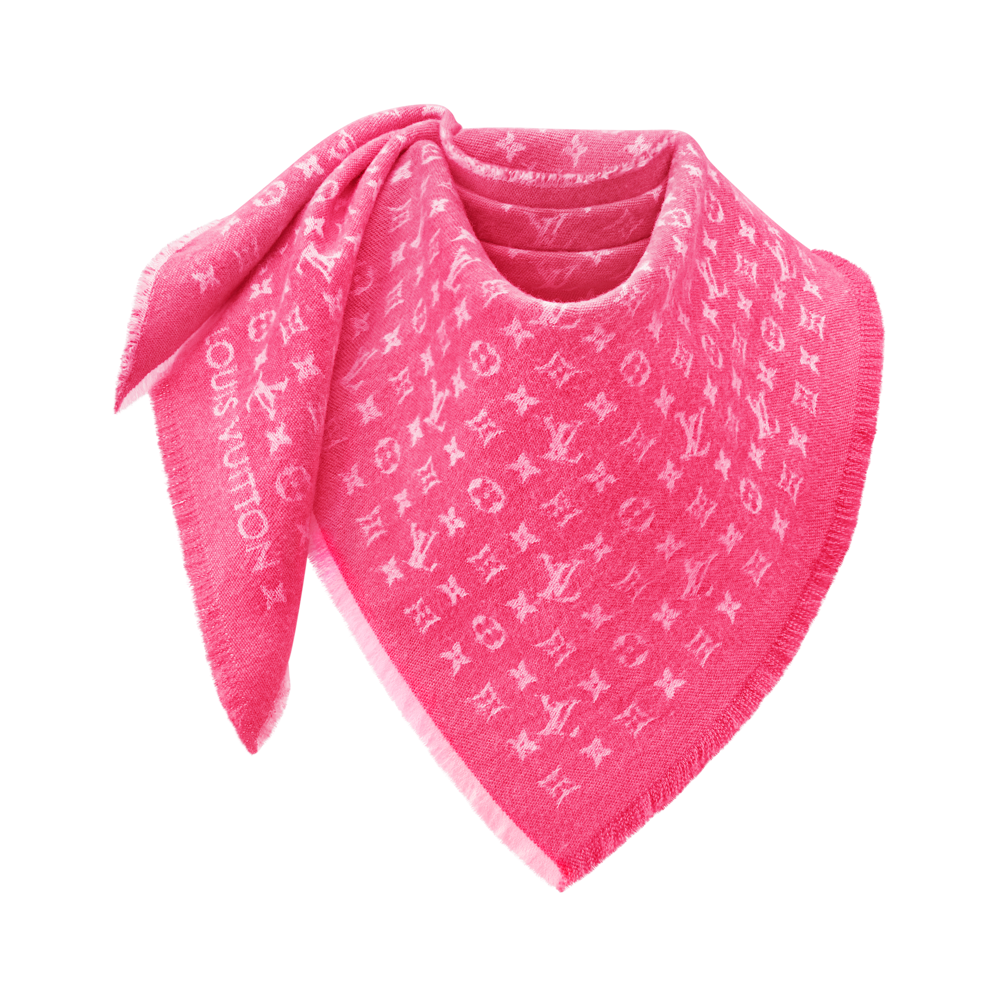 Triangolo The Favorite S00 Donna Accessori Scialli e Stole | LOUIS VUITTON (Zoom prodotto)