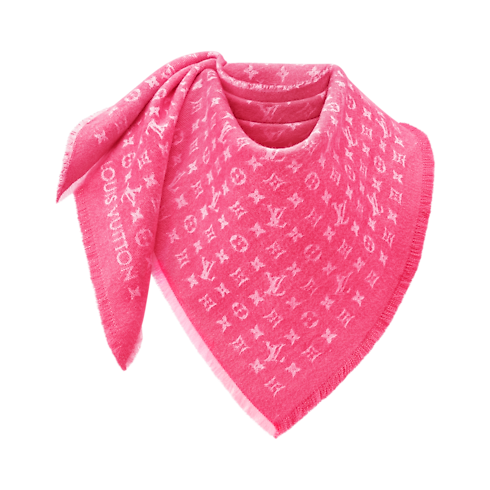 Triangolo The Favorite S00 Donna Accessori Scialli e Stole | LOUIS VUITTON (Zoom prodotto)