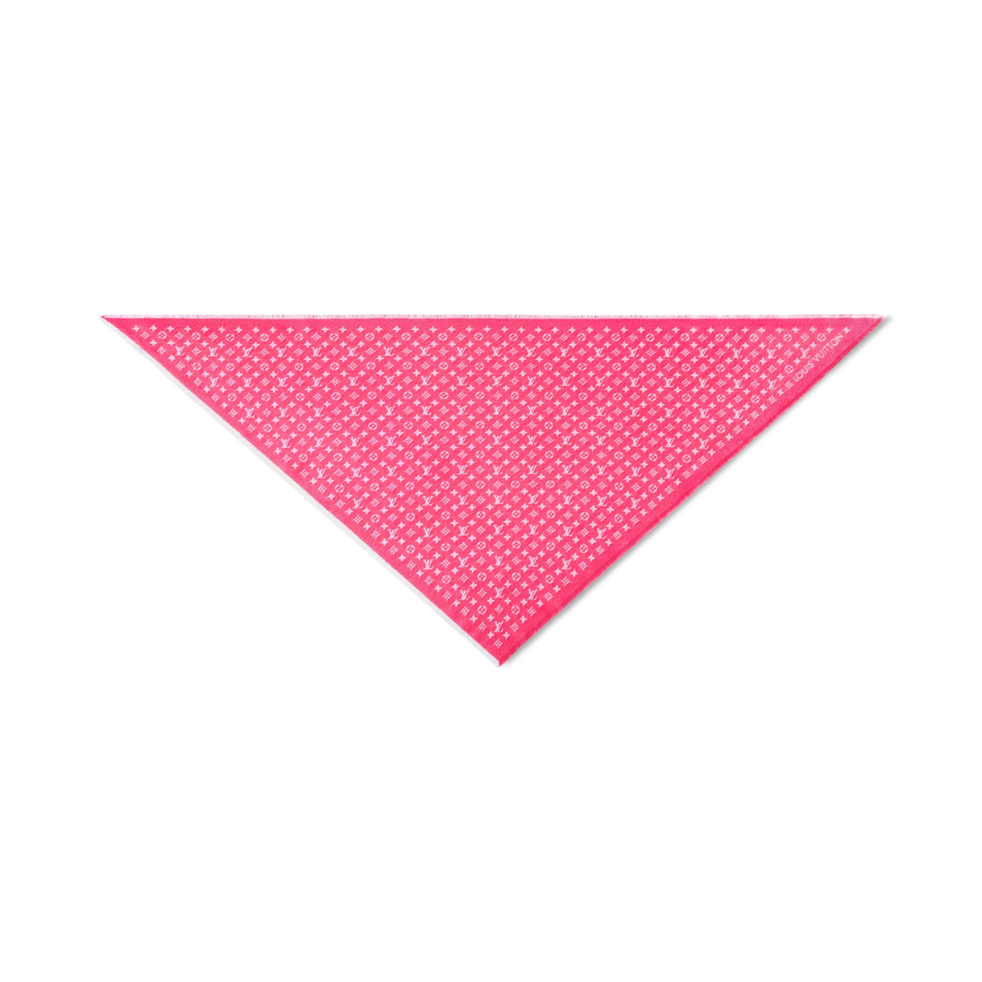 Triangolo The Favorite S00 Donna Accessori Scialli e Stole | LOUIS VUITTON (Zoom prodotto)