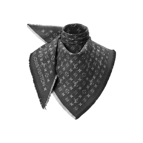 Triangolo The Neo Favorite S00 Donna Accessori Foulard in seta e Bandeaux | LOUIS VUITTON (Zoom prodotto)