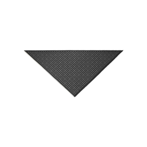 Triangolo The Neo Favorite S00 Donna Accessori Foulard in seta e Bandeaux | LOUIS VUITTON (Zoom prodotto)