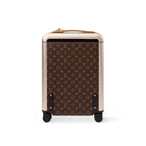 Trolley Horizon 50 Tela Monogram Uomo Viaggio Valigie con Rotelle | LOUIS VUITTON (Zoom prodotto)