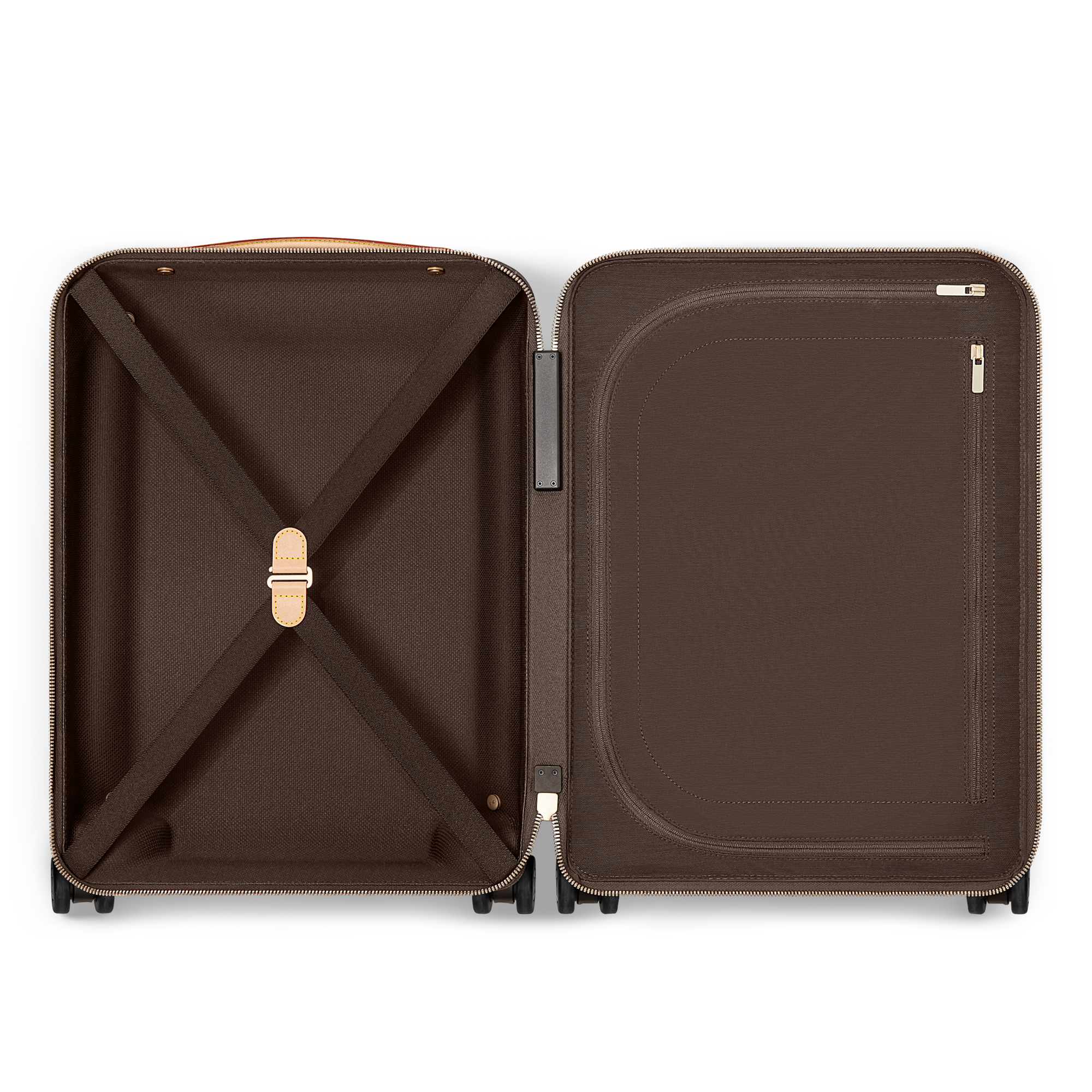 Trolley Horizon 50 Tela Monogram Uomo Viaggio Valigie con Rotelle | LOUIS VUITTON (Zoom prodotto)