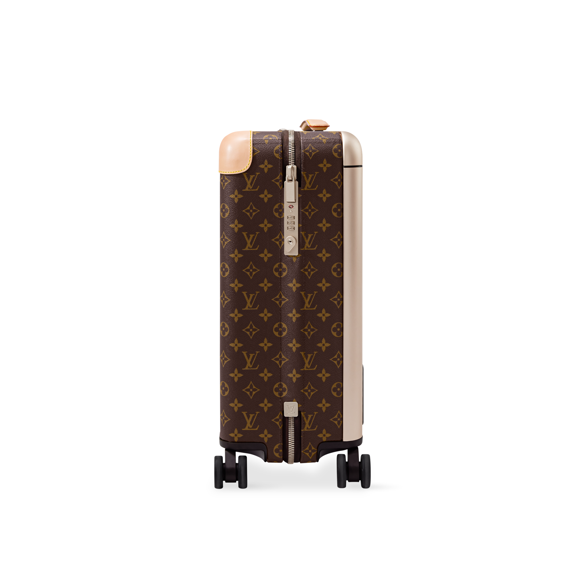 Trolley Horizon 50 Tela Monogram Uomo Viaggio Valigie con Rotelle | LOUIS VUITTON (Zoom prodotto)