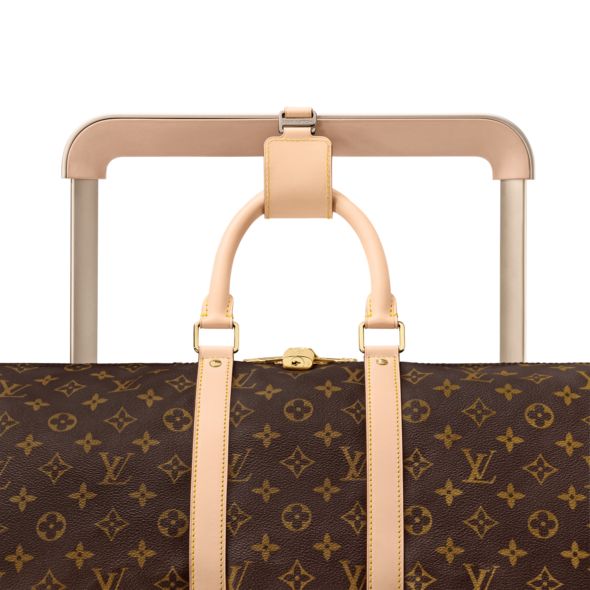 Trolley Horizon 50 Tela Monogram Uomo Viaggio Valigie con Rotelle | LOUIS VUITTON (Zoom prodotto)