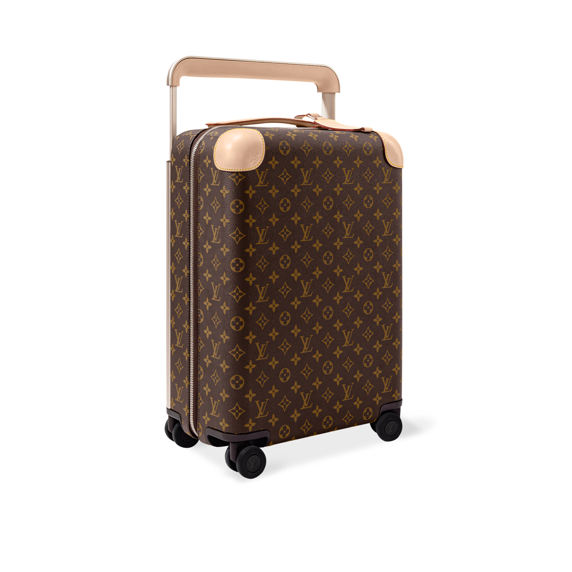 Trolley Horizon 50 Tela Monogram Uomo Viaggio Valigie con Rotelle | LOUIS VUITTON (Zoom prodotto)