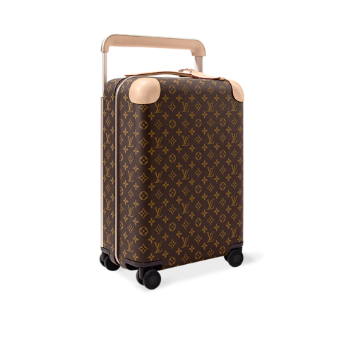 Trolley Horizon 50 Tela Monogram Uomo Viaggio Valigie con Rotelle | LOUIS VUITTON (Zoom prodotto)