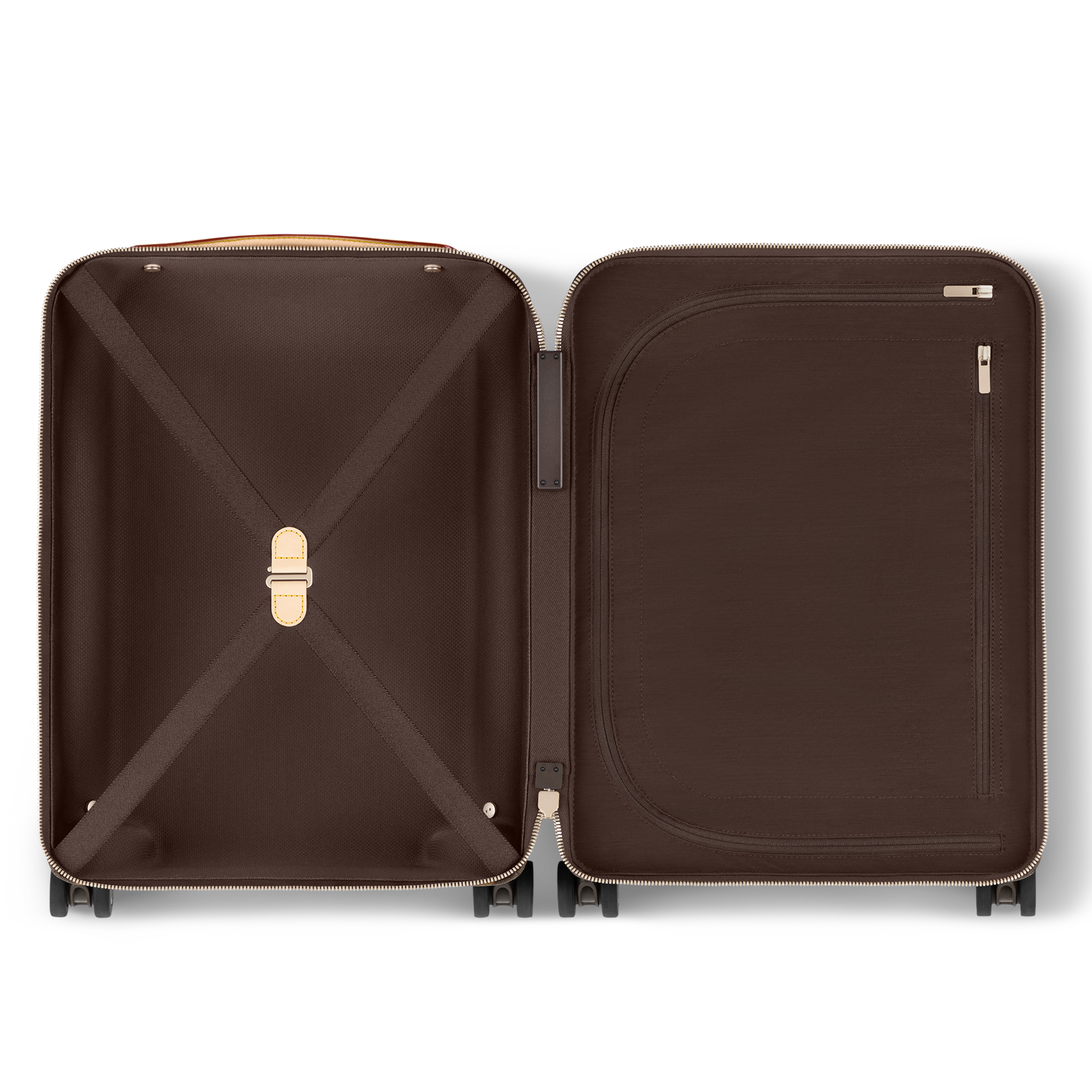 Trolley Horizon 50 Mon Monogram Tela Monogram Regali Personalizzazione Valigie e Borsoni da Viaggio Personalizzati | Louis Vuitton | LOUIS VUITTON (Zoom prodotto)