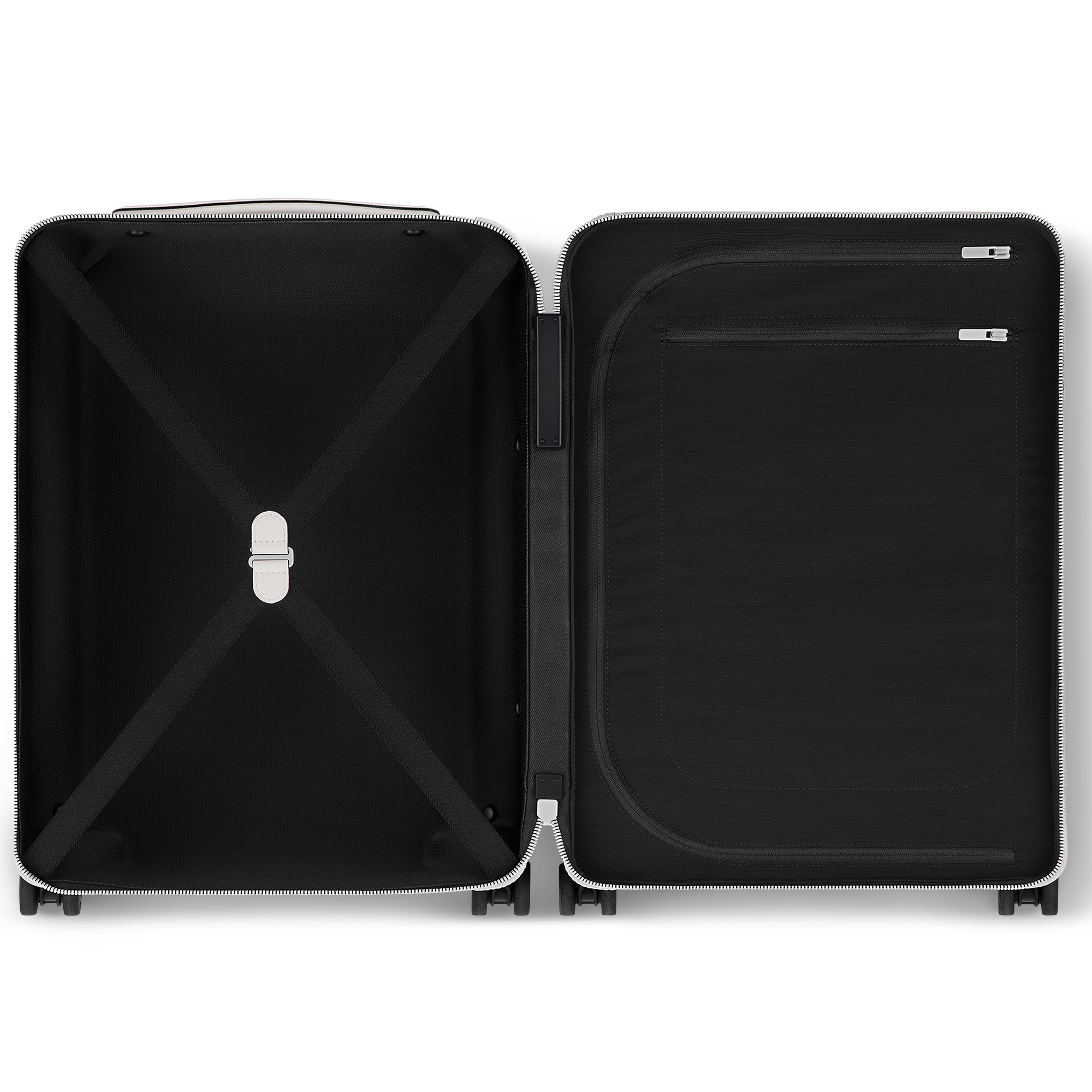 Trolley Horizon 55 Taigarama Uomo Viaggio Valigie con Rotelle | LOUIS VUITTON (Zoom prodotto)