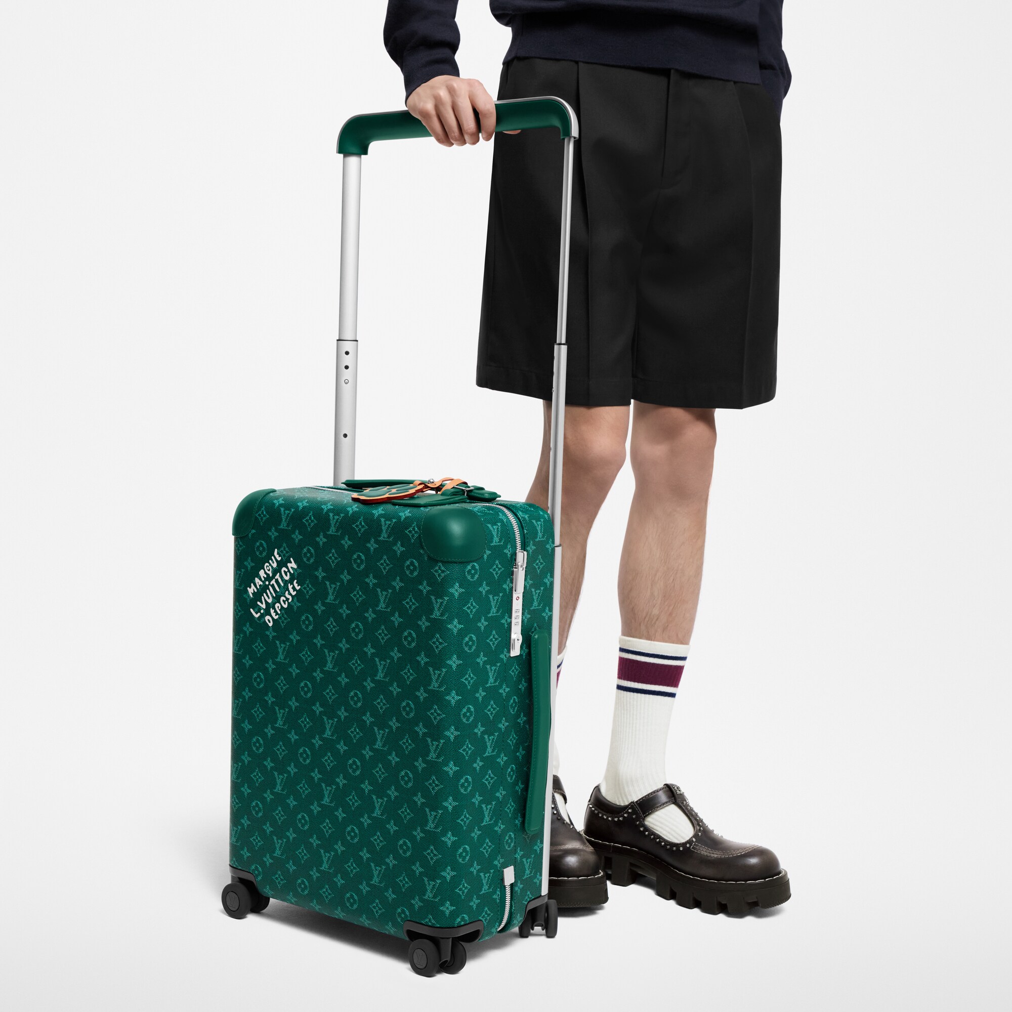 Trolley Horizon 55 G71 Uomo Viaggio Valigie con Rotelle | LOUIS VUITTON (Zoom prodotto)