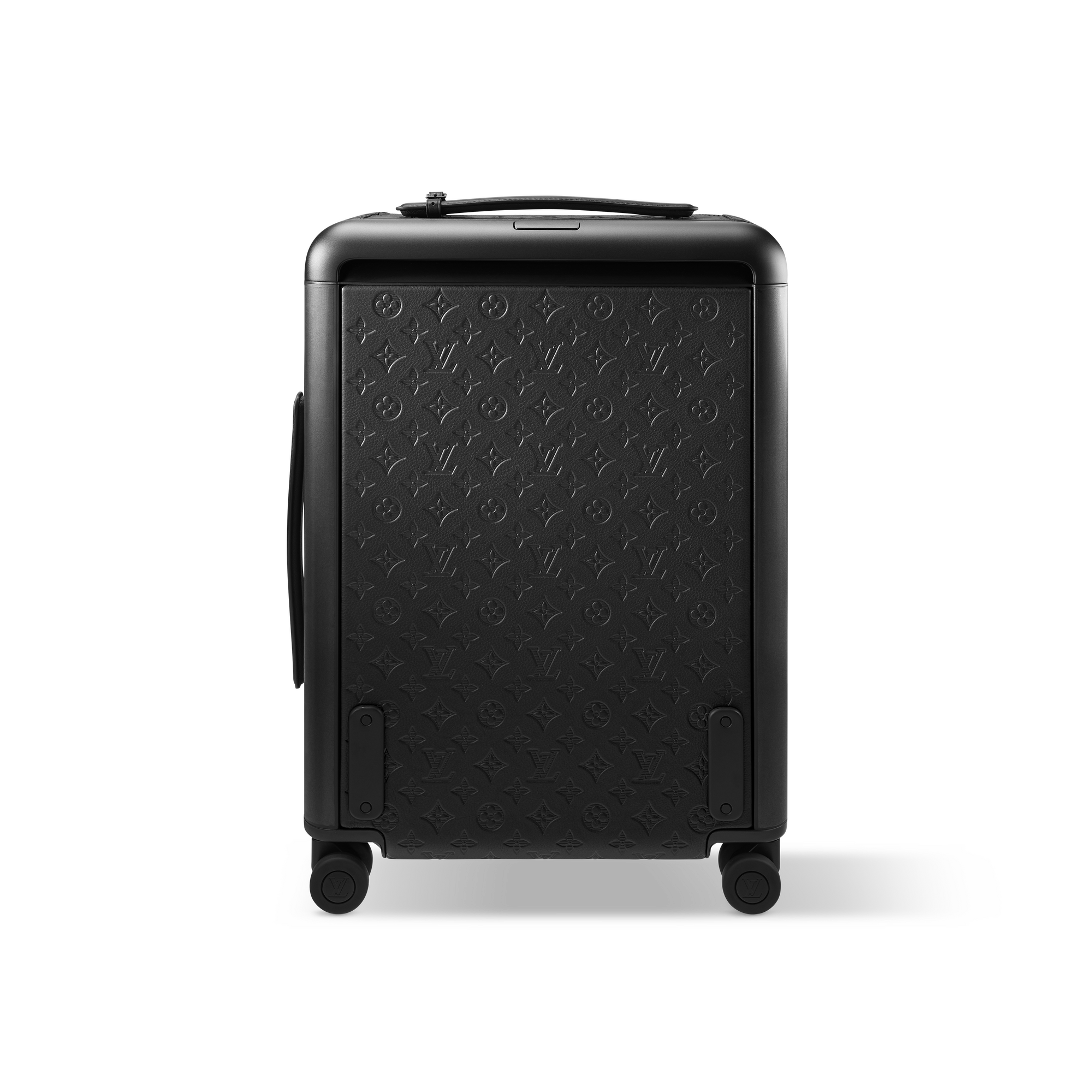 Trolley Horizon 55 Monogram Shadow Uomo Viaggio Valigie con Rotelle | LOUIS VUITTON (Zoom prodotto)