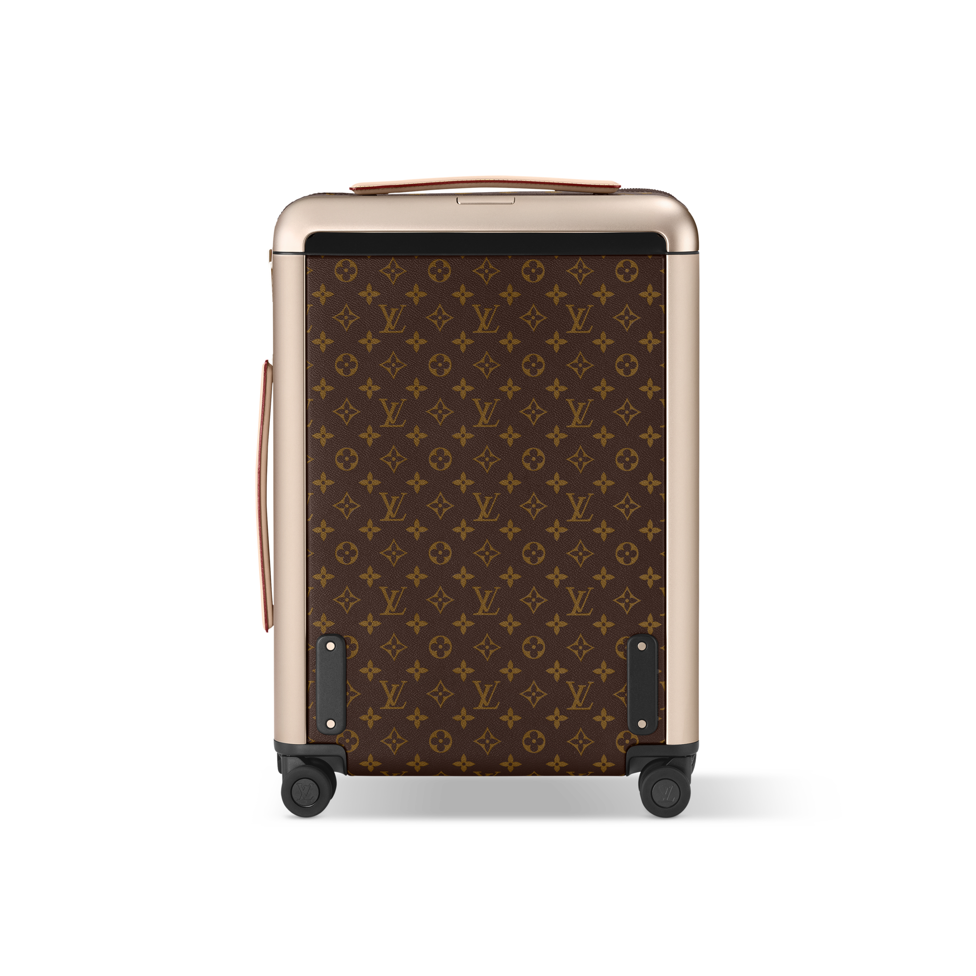 Trolley Horizon 55 Tela Monogram Uomo Viaggio Valigie con Rotelle | LOUIS VUITTON (Zoom prodotto)