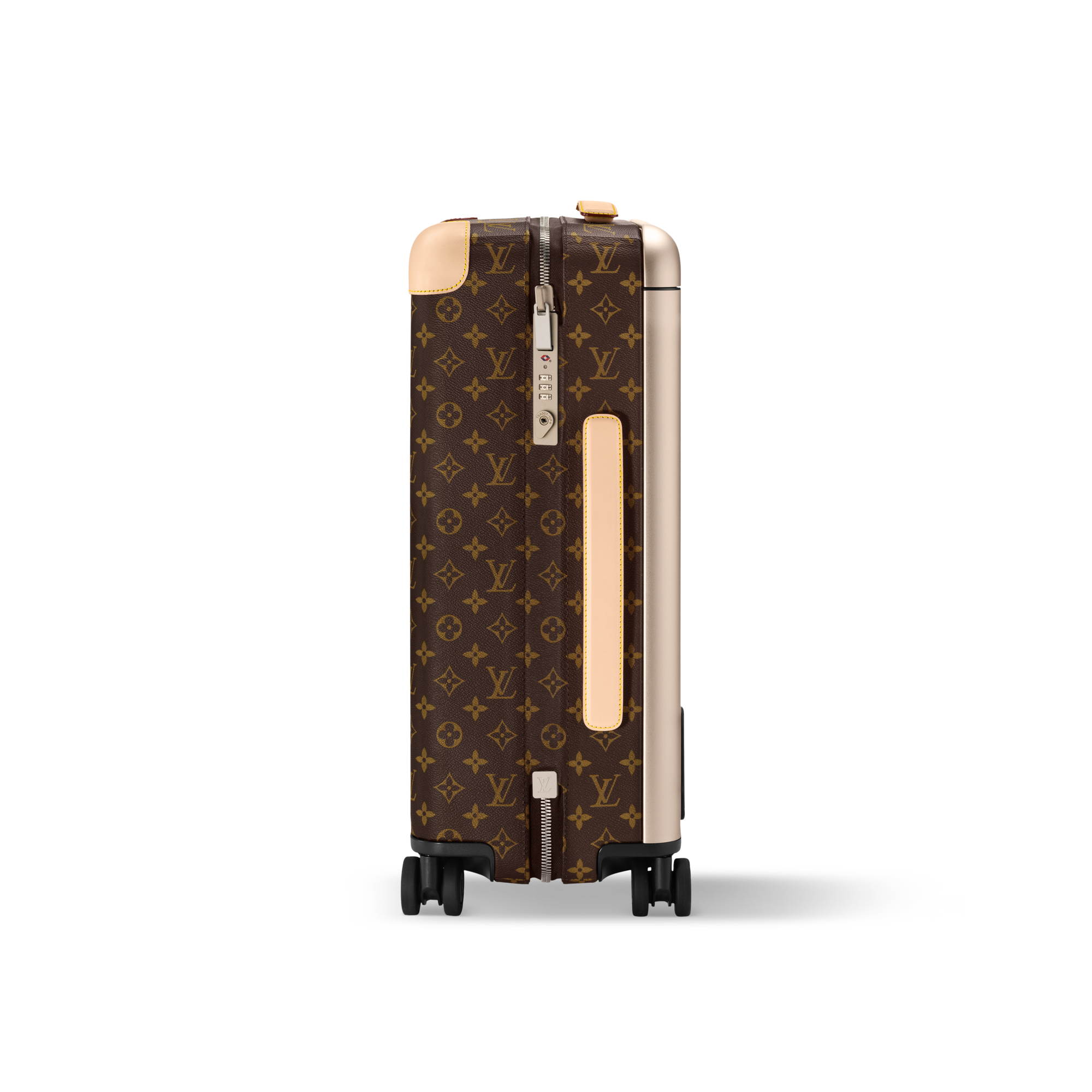 Trolley Horizon 55 Tela Monogram Uomo Viaggio Valigie con Rotelle | LOUIS VUITTON (Zoom prodotto)
