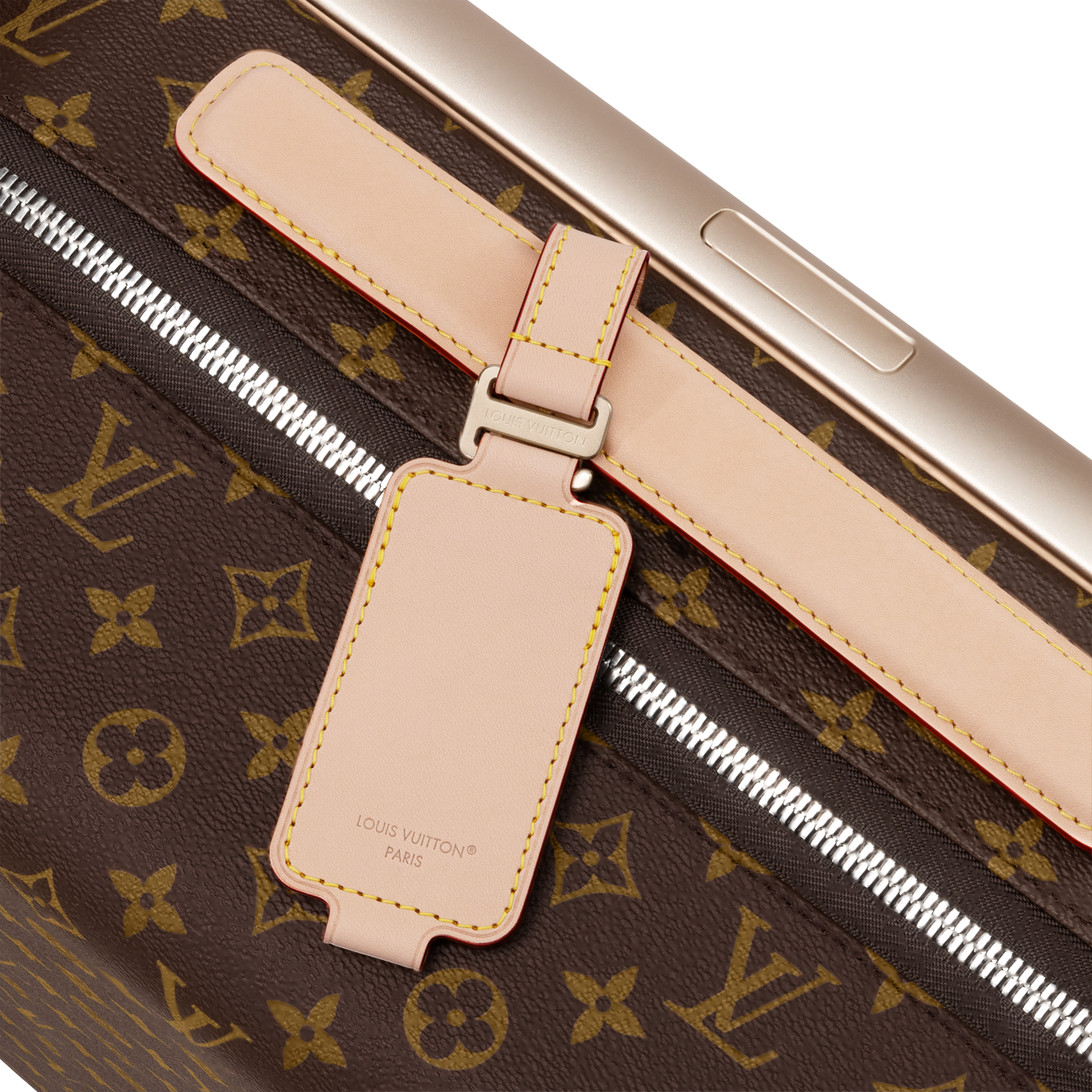 Trolley Horizon 55 Tela Monogram Uomo Viaggio Valigie con Rotelle | LOUIS VUITTON (Zoom prodotto)