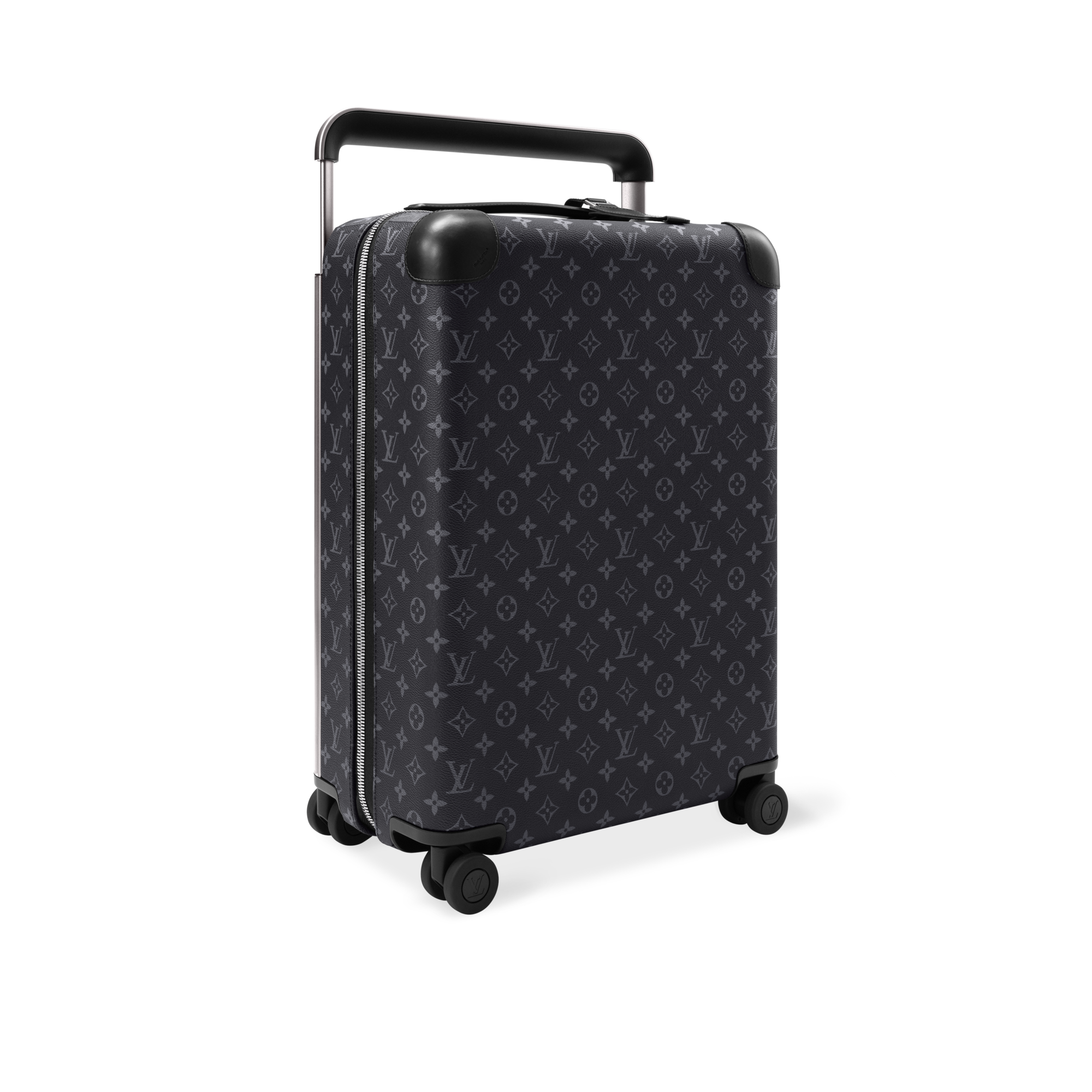 Trolley Horizon 55 Tela Monogram Eclipse Uomo Viaggio Valigie con Rotelle | LOUIS VUITTON (Zoom prodotto)
